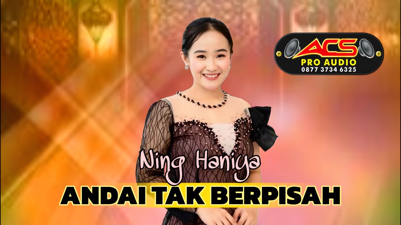 ANDAI TAK BERPISAH - NING HANIYA || ACS PRO AUDIO