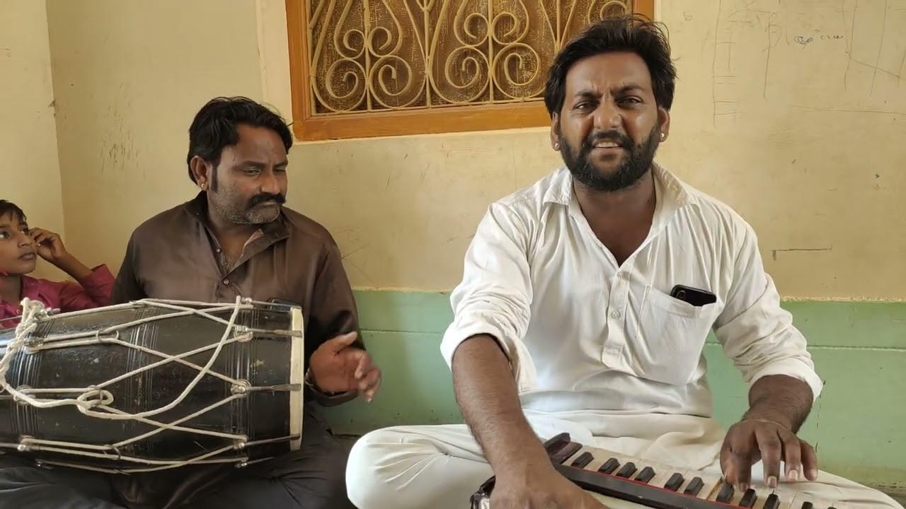 अरणी मारवाड़ी गीत चांदन खान बालेबा