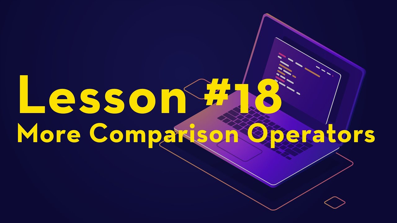 JavaScript для начинающих &mdash; Больше операторов сравнения