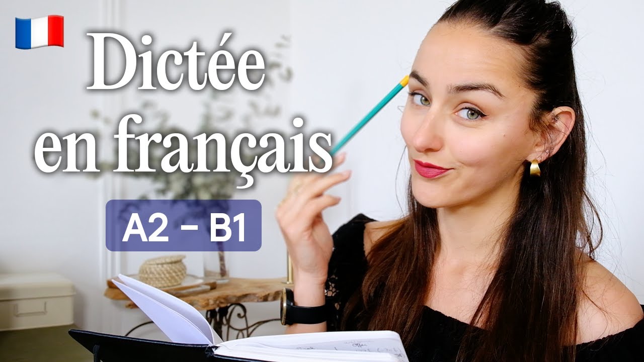 Combien de fautes fais-tu à cette dictée ? (niveau débutant - intermédiaire)