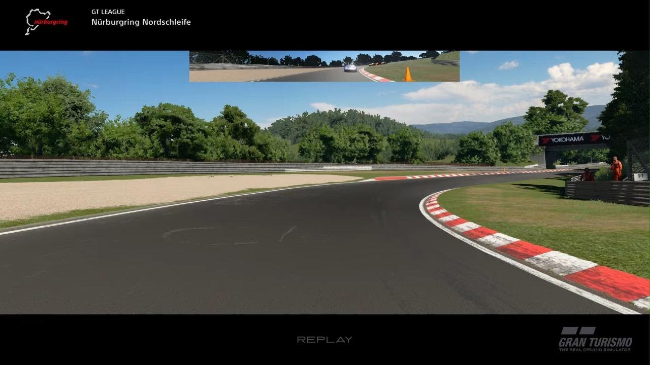 Gran Turismo&trade;SPORT Lambo Nurburgring - Fanatec CSL Elite PS5