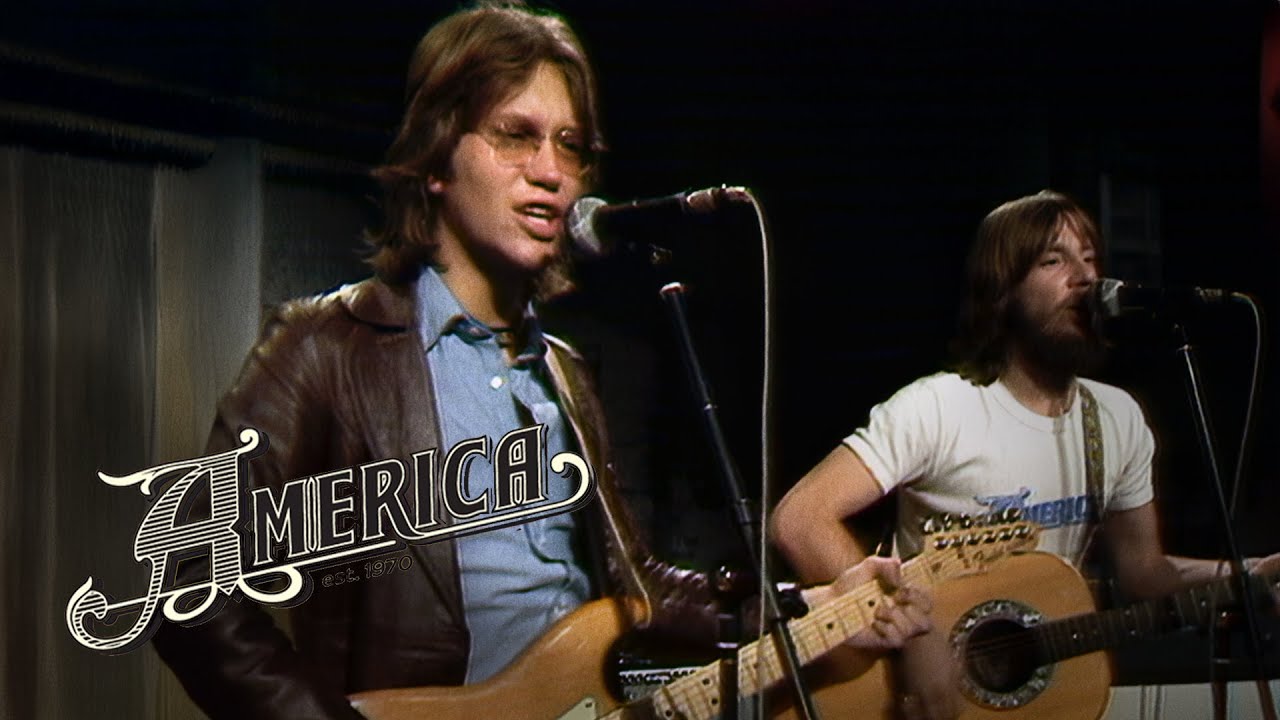 America - California Revisited (Musikladen, 1975)