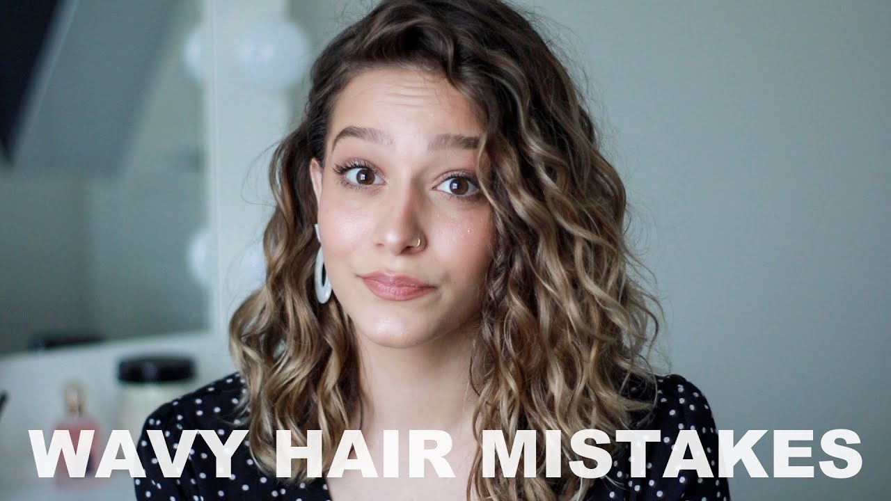 Wavy/Curly Hair Mistakes You Are Making! part 2