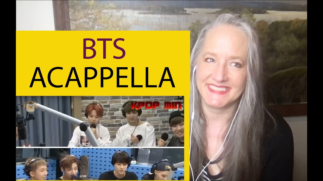 BTS Fans ONLY! Voice Teacher Reacts to 20 Minutes of BTS Singing Acapella (Vocal Team | 방탄소년단)