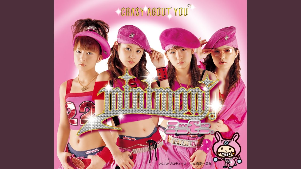 CRAZY ABOUT YOU