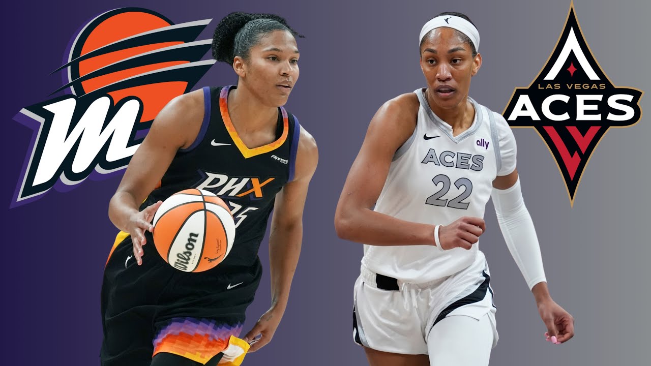 Who Will Lead Game 3 in Scoring? 🔥 | WNBA Finals 2025 Quiz | Aces vs Mercury