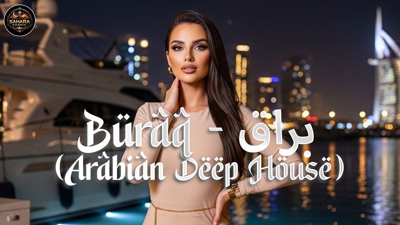 BURAQ | براق — Lightning Oriental Techno Mix 2026 #fastbeats