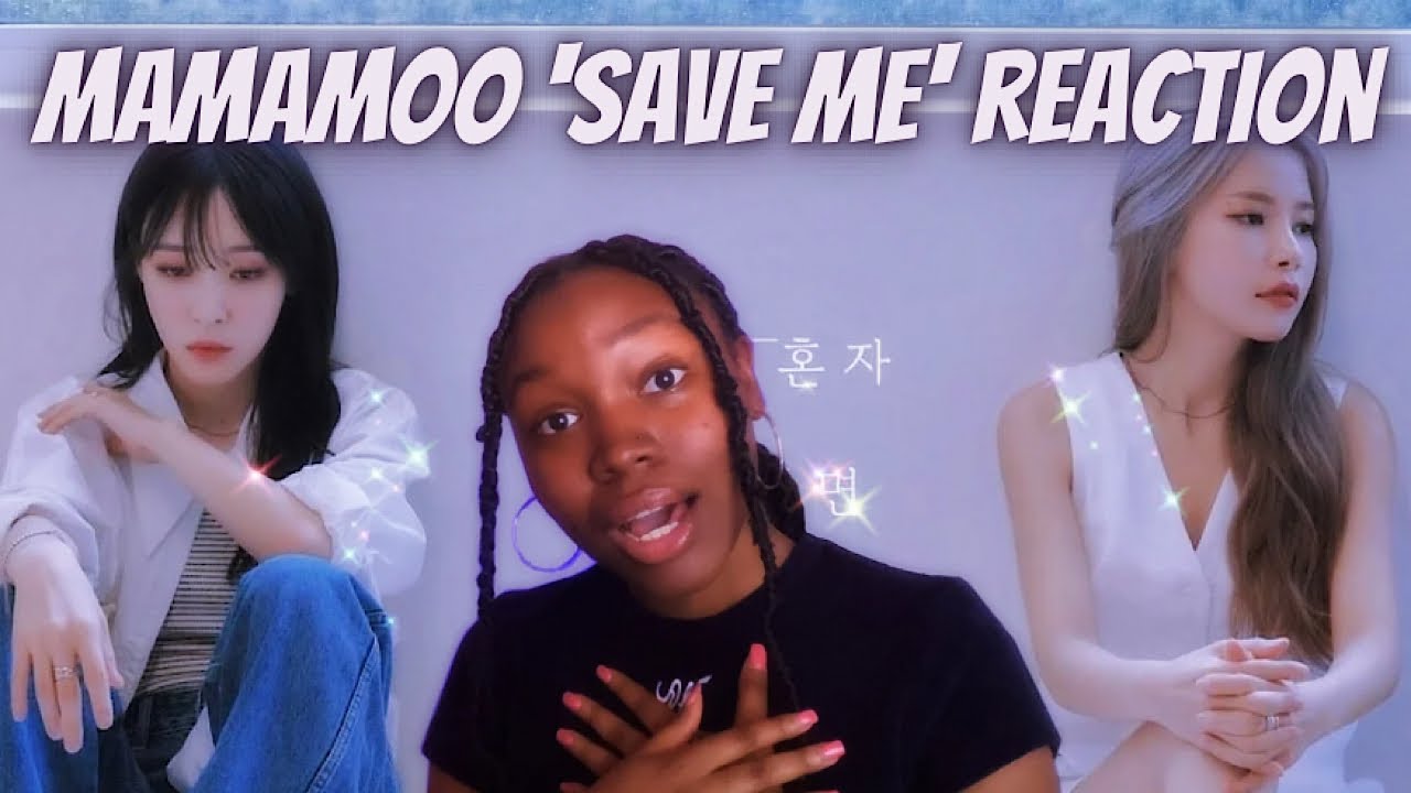 MOONSUN SUBUNIT???!!! | MAMAMOO+ '지구에 혼자 남게 된다면 (Save Me)' REACTION