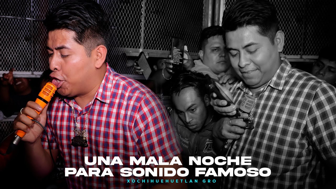 🥲🤬UNA MALA NOCHE PARA SONIDO FAMOSO EN GUERRERO👎 ((EL LLANTO DE LOS LUCEROS)) XOCHI 2023 GRADUACION