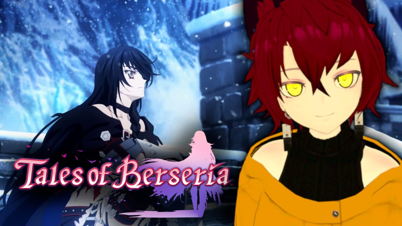 First time playing a TALES game! - Tales of Berseria (part 1)