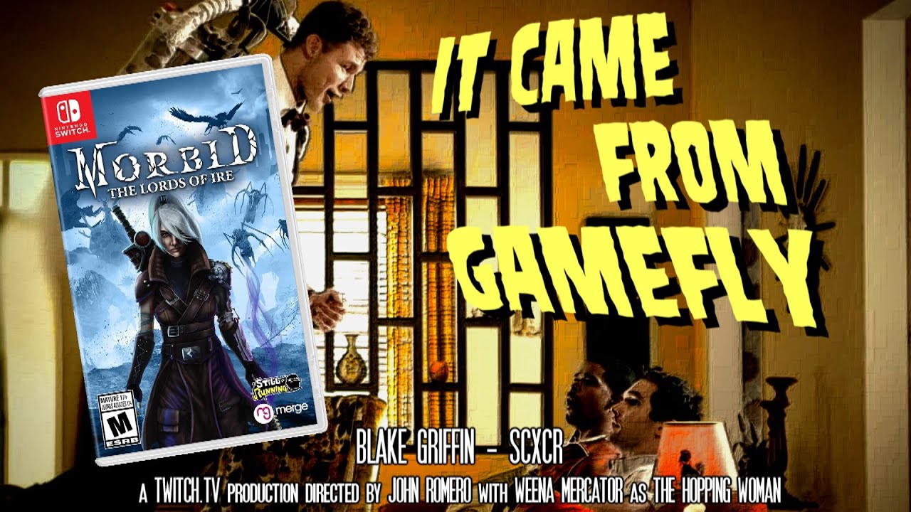 It Came from Gamefly - Morbid: The Lords of Ire