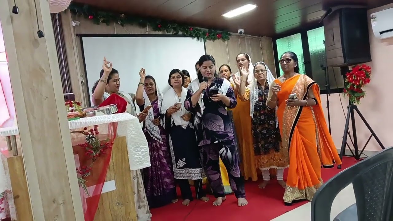 मेरी पहचान है येशु नासरी 