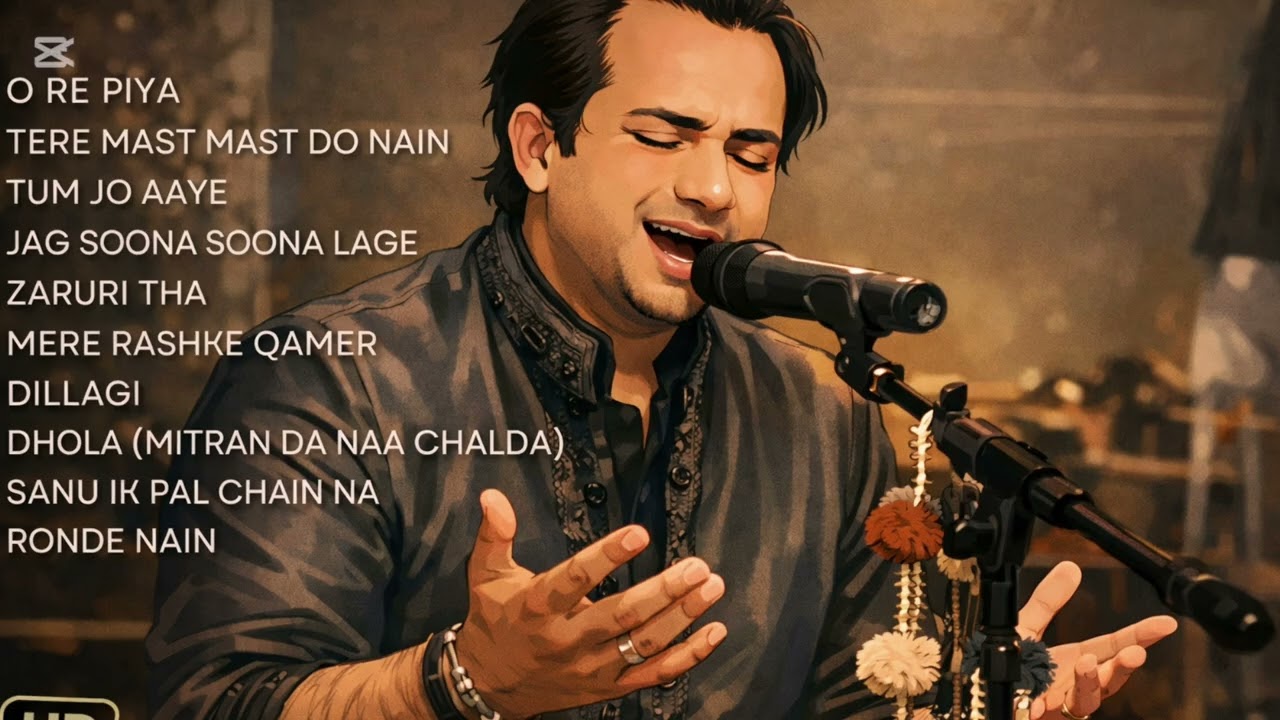 #video 🥀 #youtuber ❤️‍🩹 #subscribe #nwe song Best of Rahat Fateh Ali Khan | Top 10 #Heart#Touching