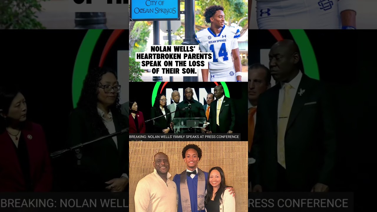 Nolan Wells' Father, Elmore Wonsley, Took A Boat To Search For His Son #nolanwells #missing #news