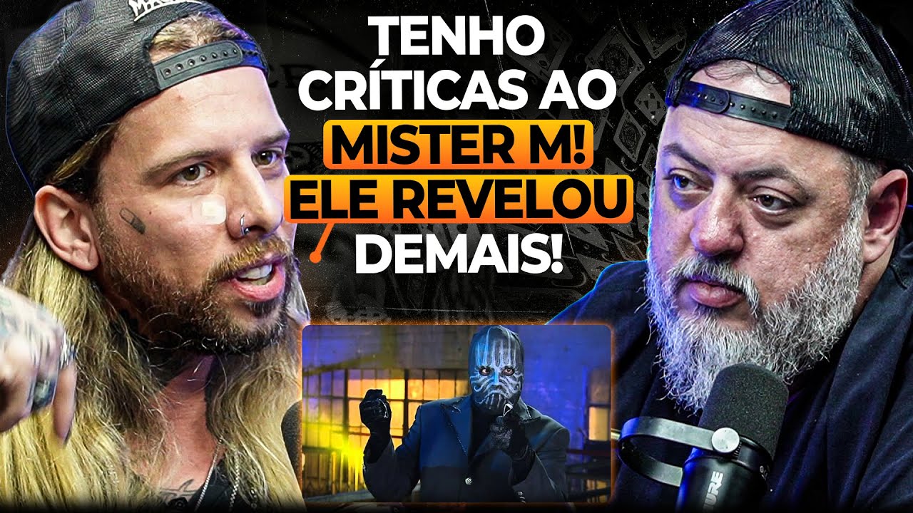 ILUSIONISTA vs MÁGICO: QUEM FAZ O QUÊ? | FELIPE BARBIERI