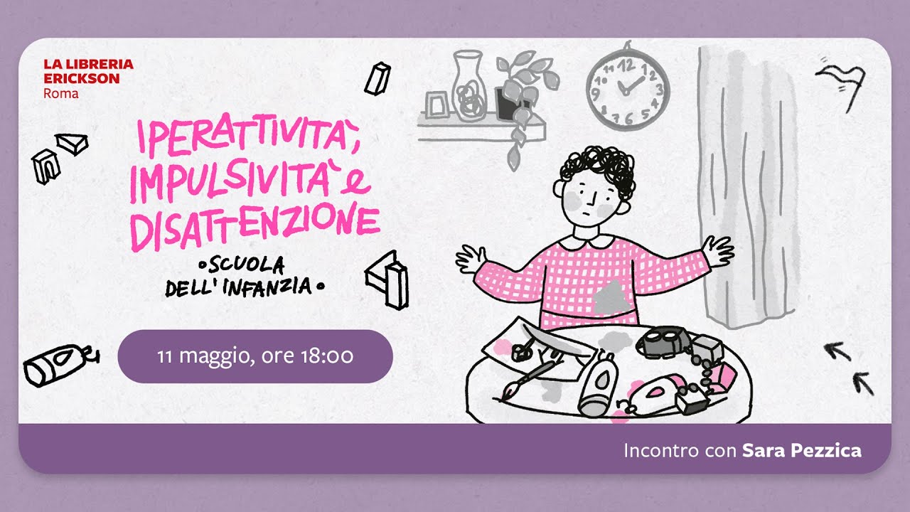 Iperattività, impulsività e disattenzione alla scuola dell'infanzia.