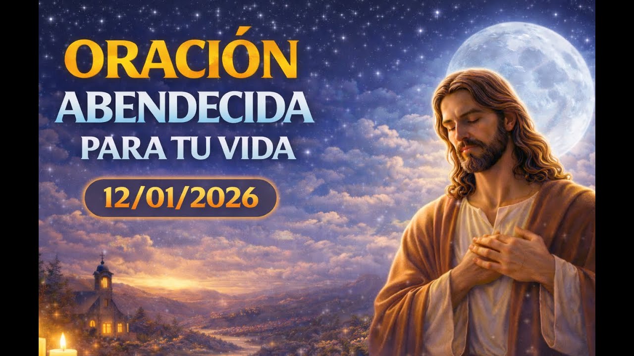 🙏 Oración de Sabiduría, Compañía y Descanso para el Alma