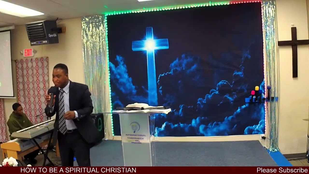 HOW TO BE A SPIRITUAL CHRISTIAN//how to overcome lust. how to overcome sin and addiction. (Part 1)