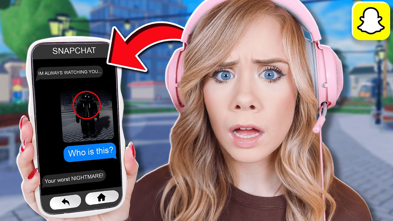THE STALKER SENT ME A CREEPY MESSAGE IN LIFE TOGETHER…