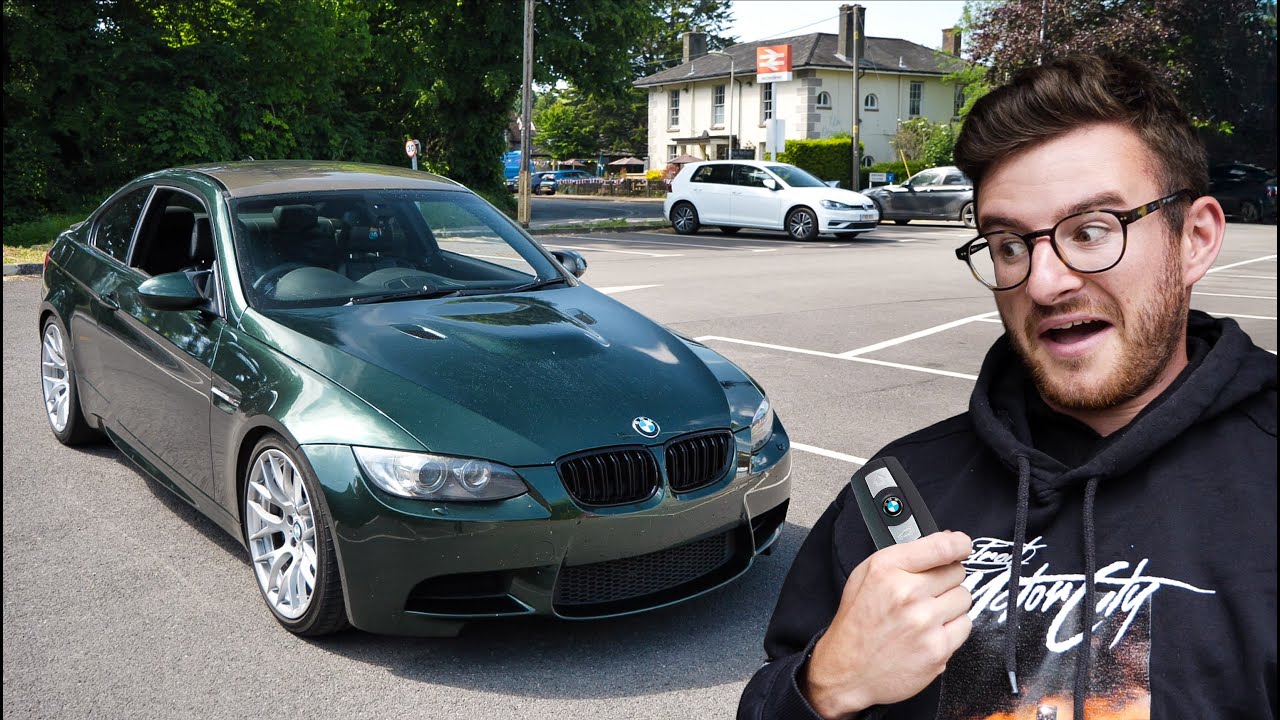 REUNITED with my E92 M3 That I Regret Selling...