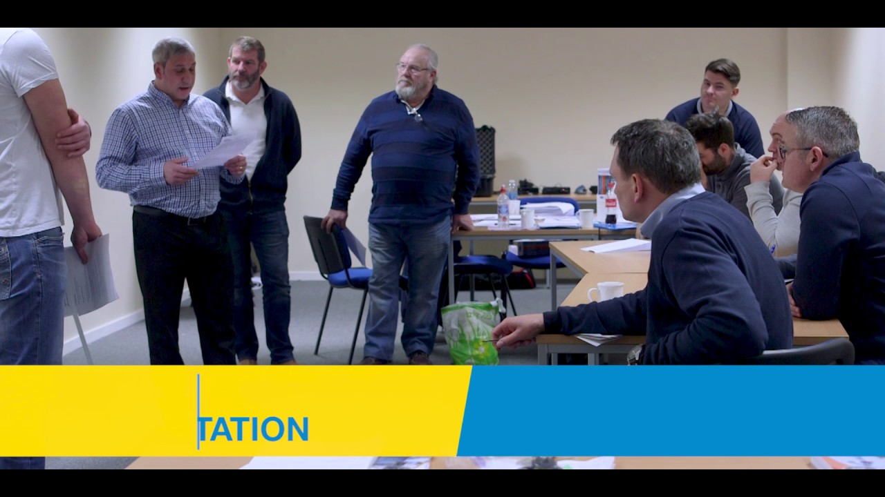 What to expect on an HSS Training Site Management Safety Training Scheme (SMSTS) course.