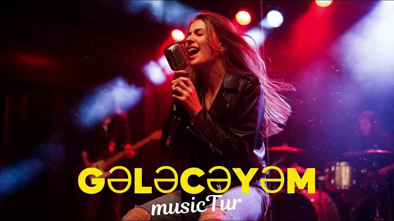 Gələcəyəm / musicTur | rock house (yeni version2026ai) 
