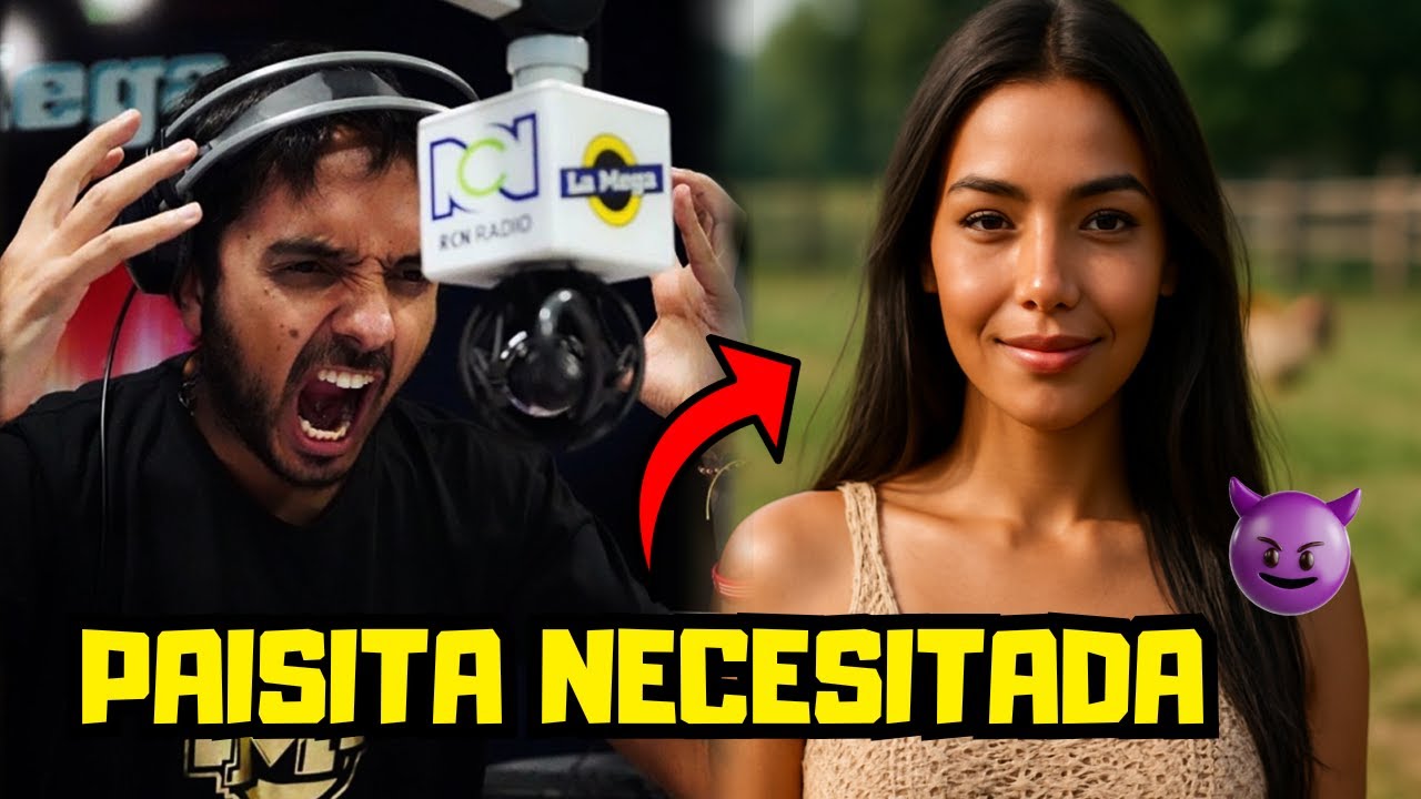 CAZAINFIELES | EL CARTEL DE LA MEGA: PAISITA NECESITADA 😈 #INFIELES