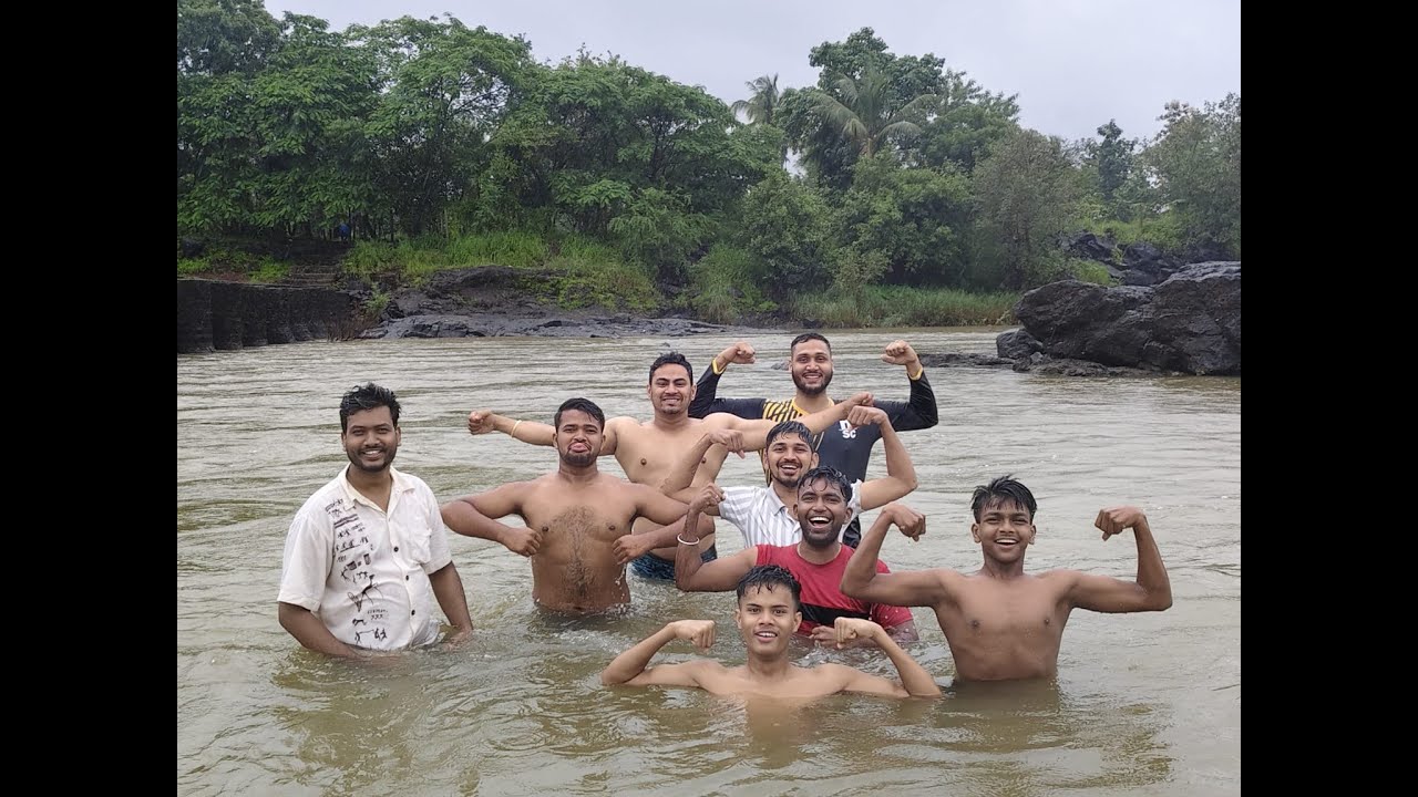 Hidden Gem of Palghar - Monsoon Masti With Friends