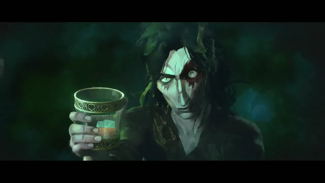 Arcane - Singed - 