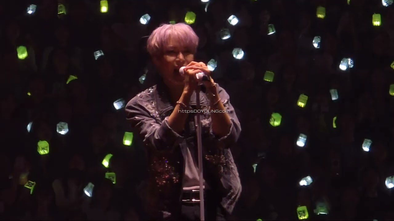 [YOURS] 251010 DOYOUNG 도영 - Lost in California 