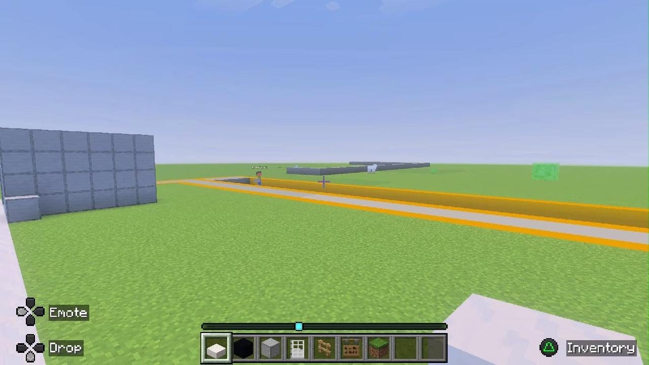 Pt1 of building adrenaline alley