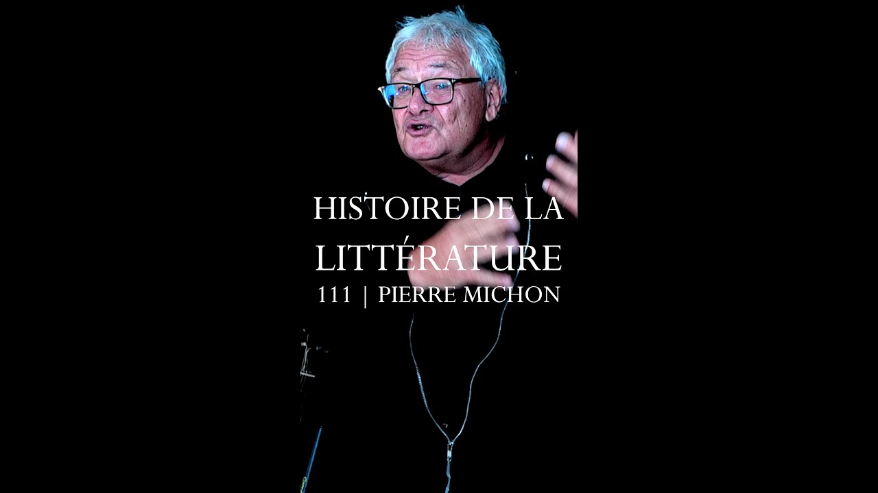 111 | échec et gloire de Pierre Michon