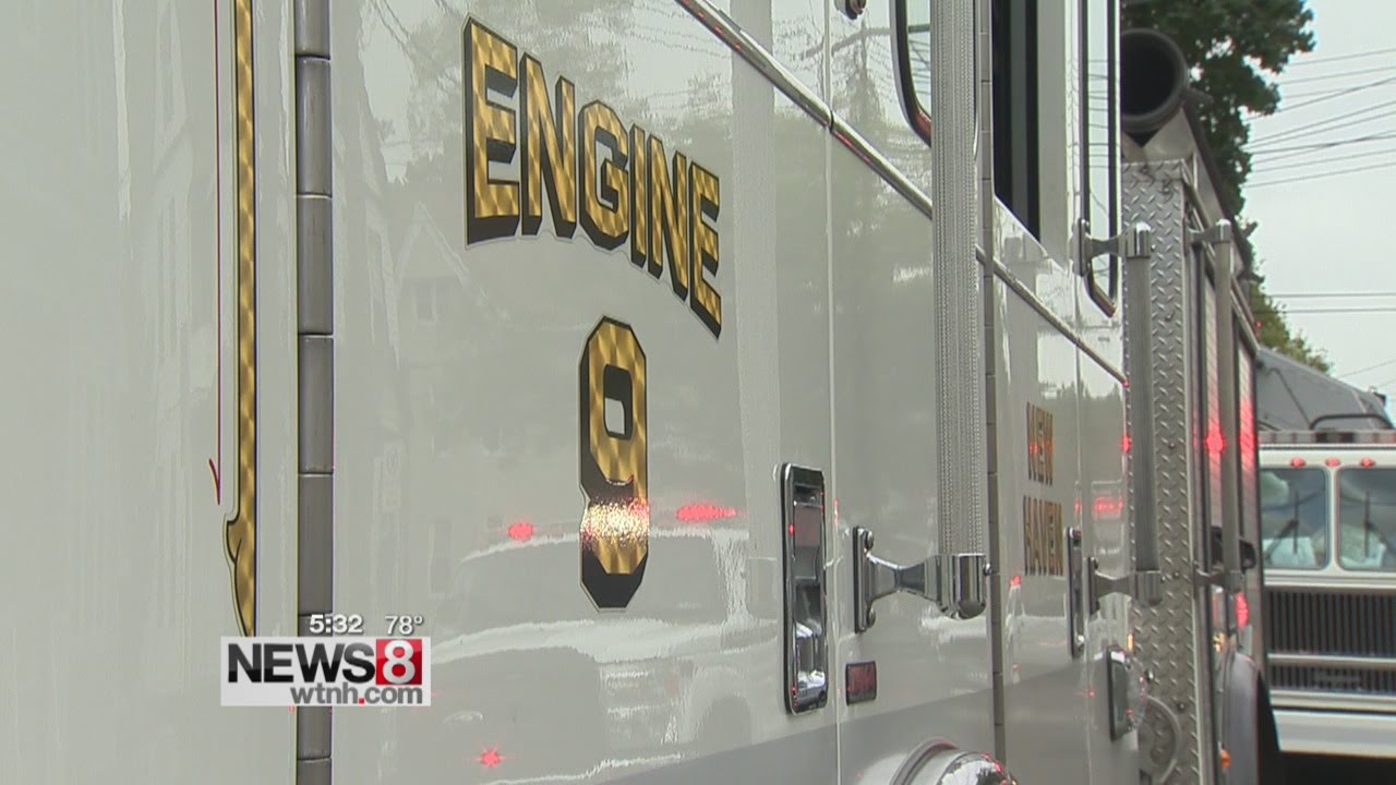 House fire reignites debate over New Haven fire truck