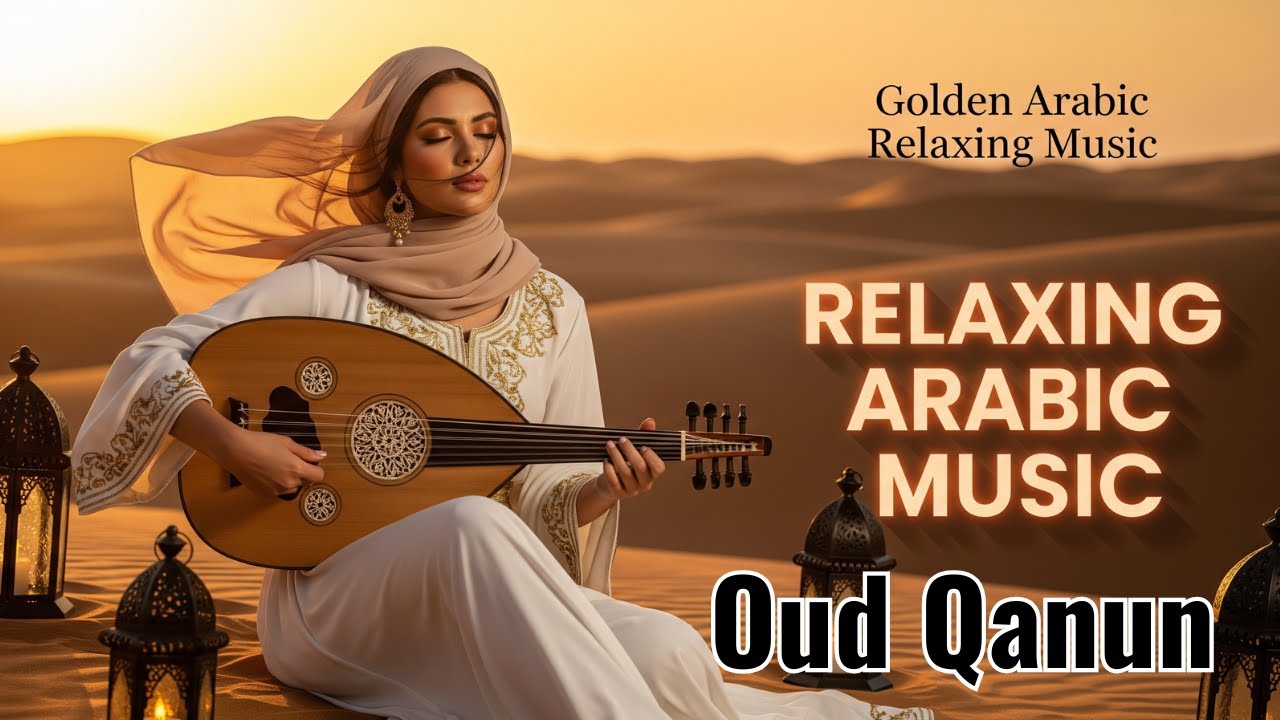 Heart of Arabia – Deep Relaxing Oud Music for the Soul