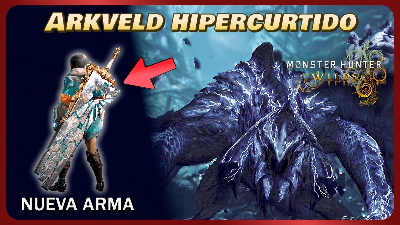 TODA la info sobre la actualización de febrero 2026 - Monster Hunter Wilds