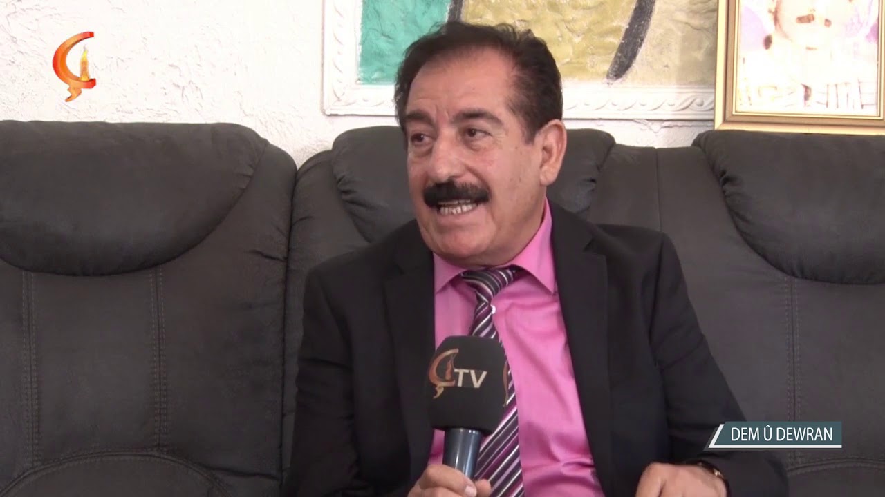 Bernama Dem û Dewran Mêvan Beşîr Êzdî û Casya Hewran