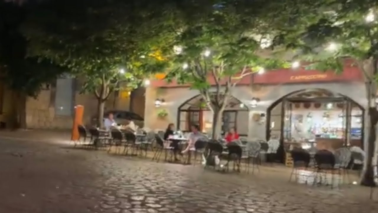 Valldemossa 💙 das Bergdorf am Abend 🌅 Mallorca Serra de Tramuntana 🇪🇸💙 hübsche Gassen 😍🌴