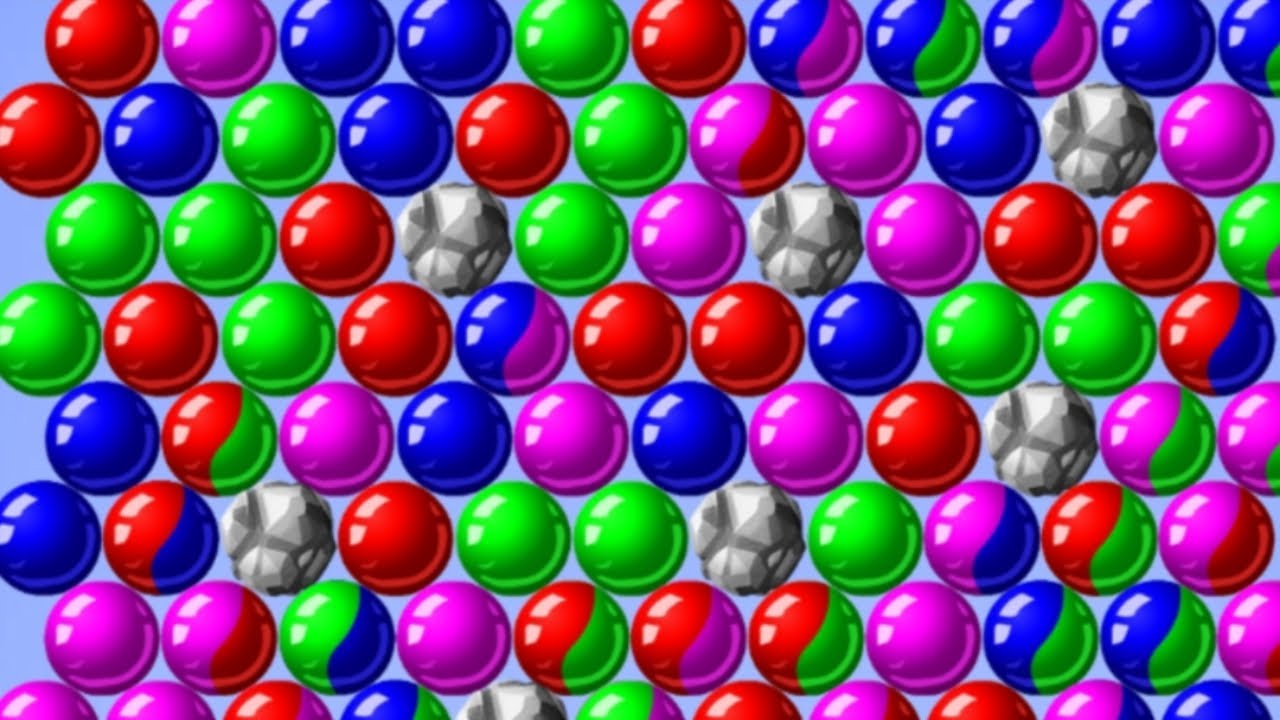 Bubble Shooter Game Level-1043 l Bubble Shooter game play l Bubble Shooter game play l Bubble Shoot