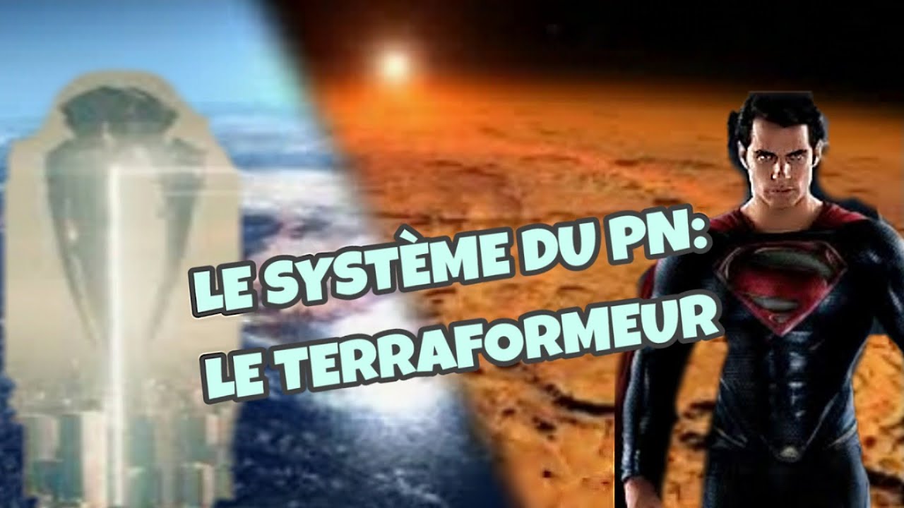 LE SYSTEME MIS EN PLACE PAR UN PERVERS NARCISSIQUE : UN TERRAFORMEUR