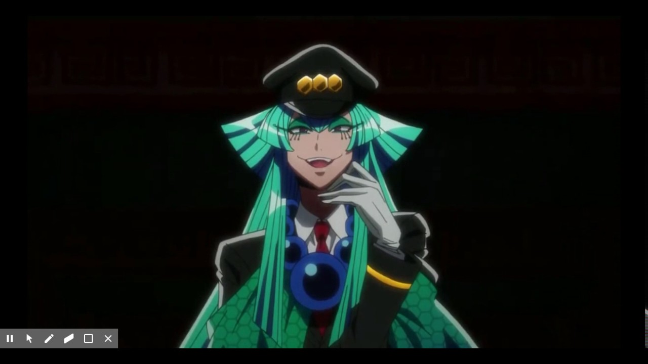 Nanbaka the meeting of Ruka