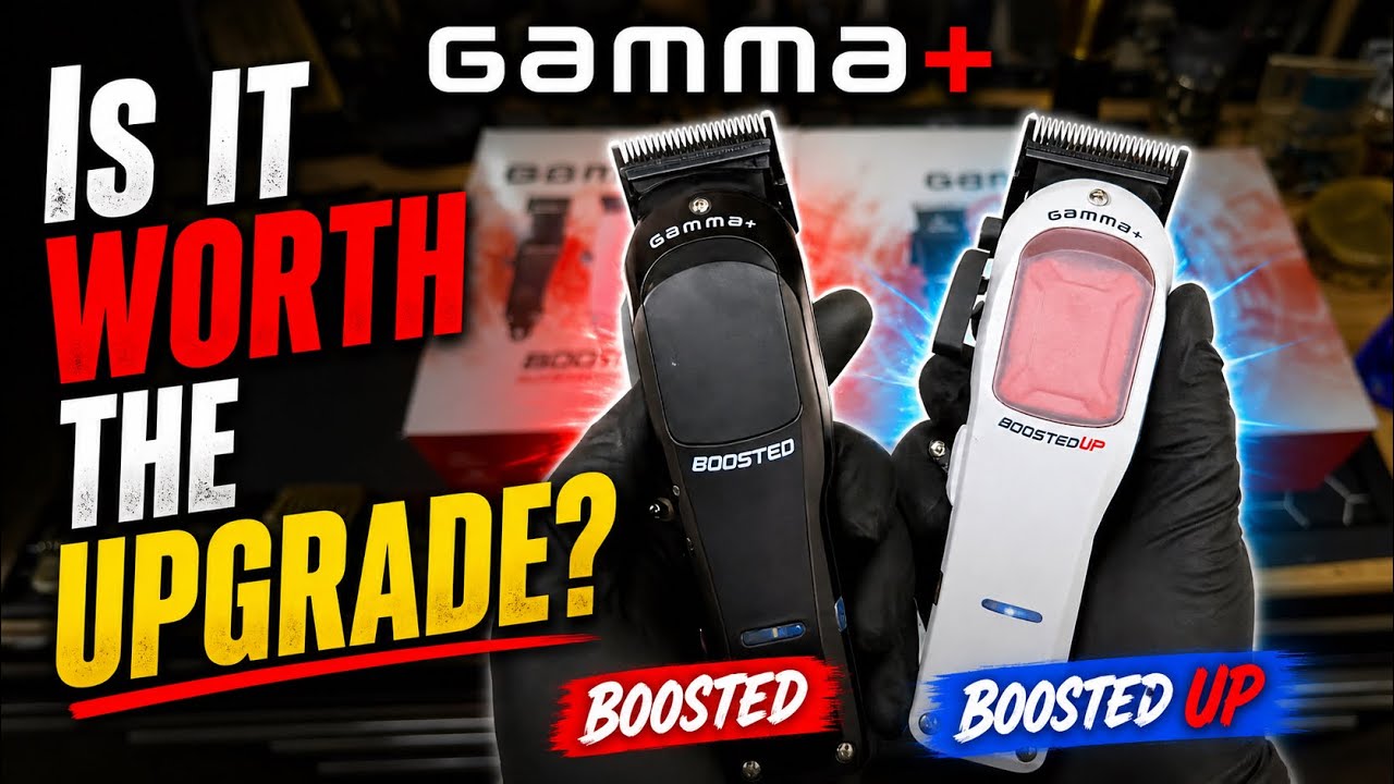 Gamma+ Boosted Up vs Gamma+ Boosted Clipper Comparison 