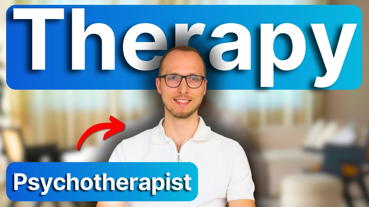 Everything I Learned as a Psychotherapist in 37 Minutes