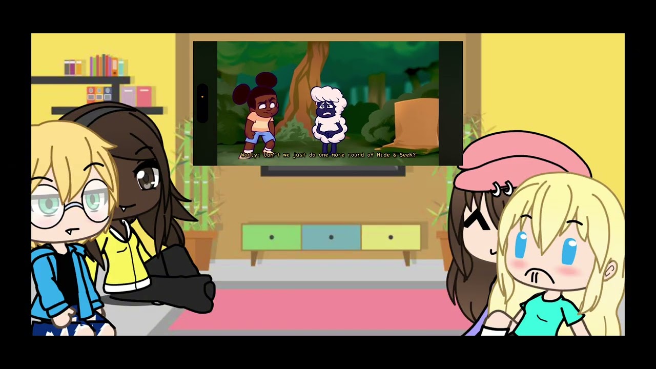 My Ocs react to “Play my way” @Jakeneutron READ DESC