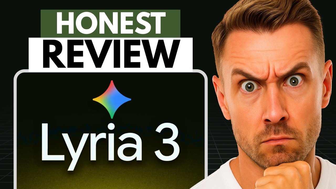 Обзор Lyria 3 2026 &mdash; AI Songwriter&hellip; Но вот в чем подвох.