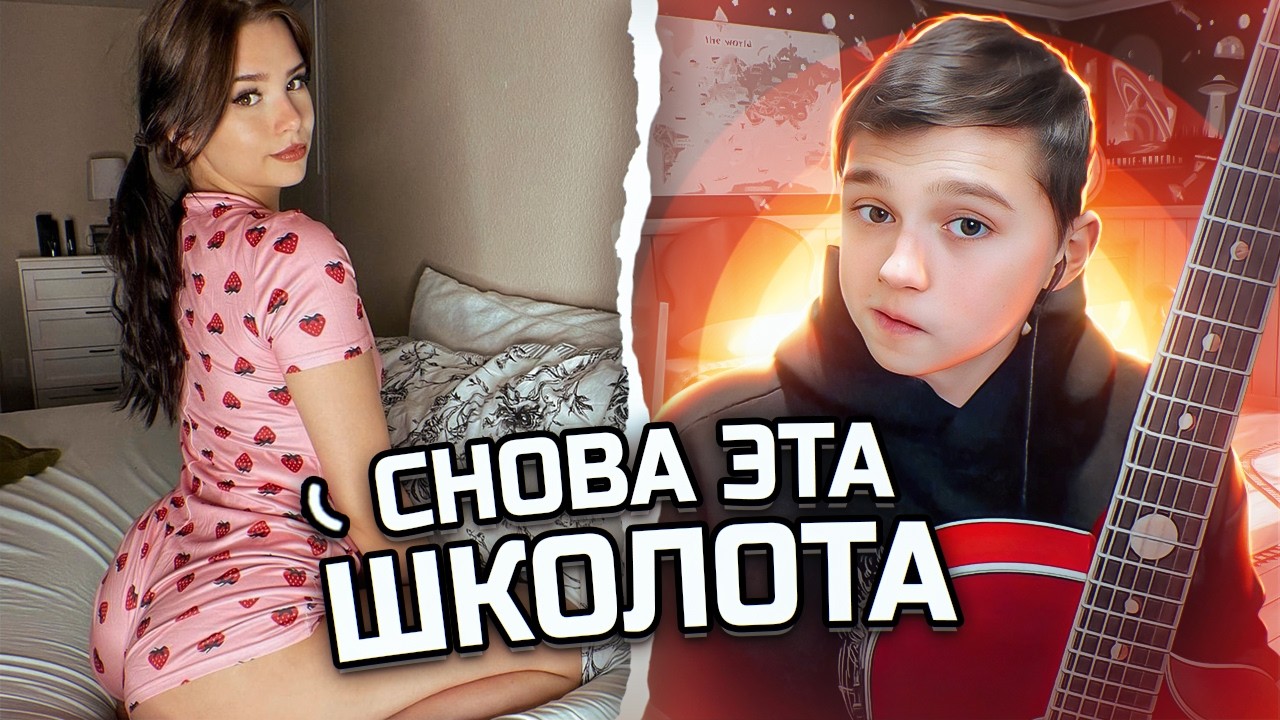 Они не поверили, что ОН МОЖЕТ ТАК ПЕТЬ (Часть 2)! Пранк с гитарой в Чатрулетке!