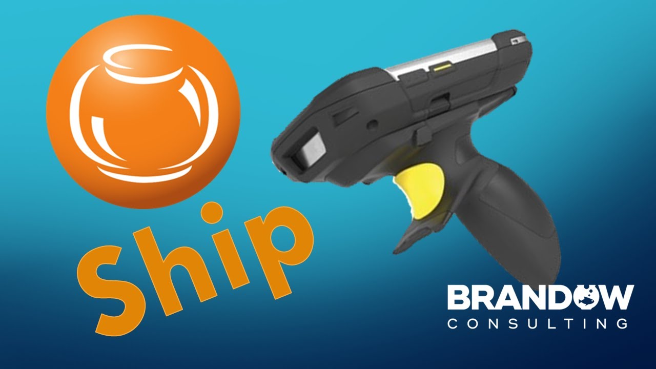 Ship with Barcode Scanner - 19.2 Fishbowl Inventory Tutorial