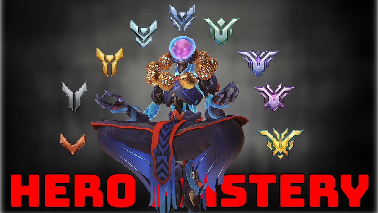 Hero Mastery: Zenyatta - An In-Depth Guide for Improving Your Winrate
