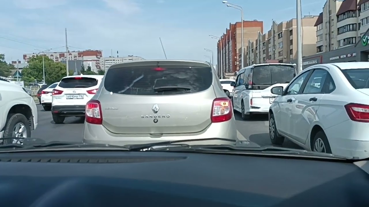 30 июня 2023 г. Приехали в Казань. Новости не радостные.