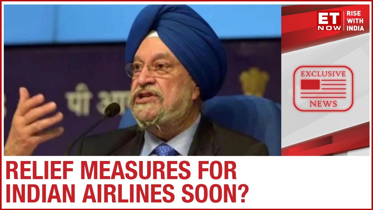 Relief Package soon for Indian Airlines, hint Aviation Min sources