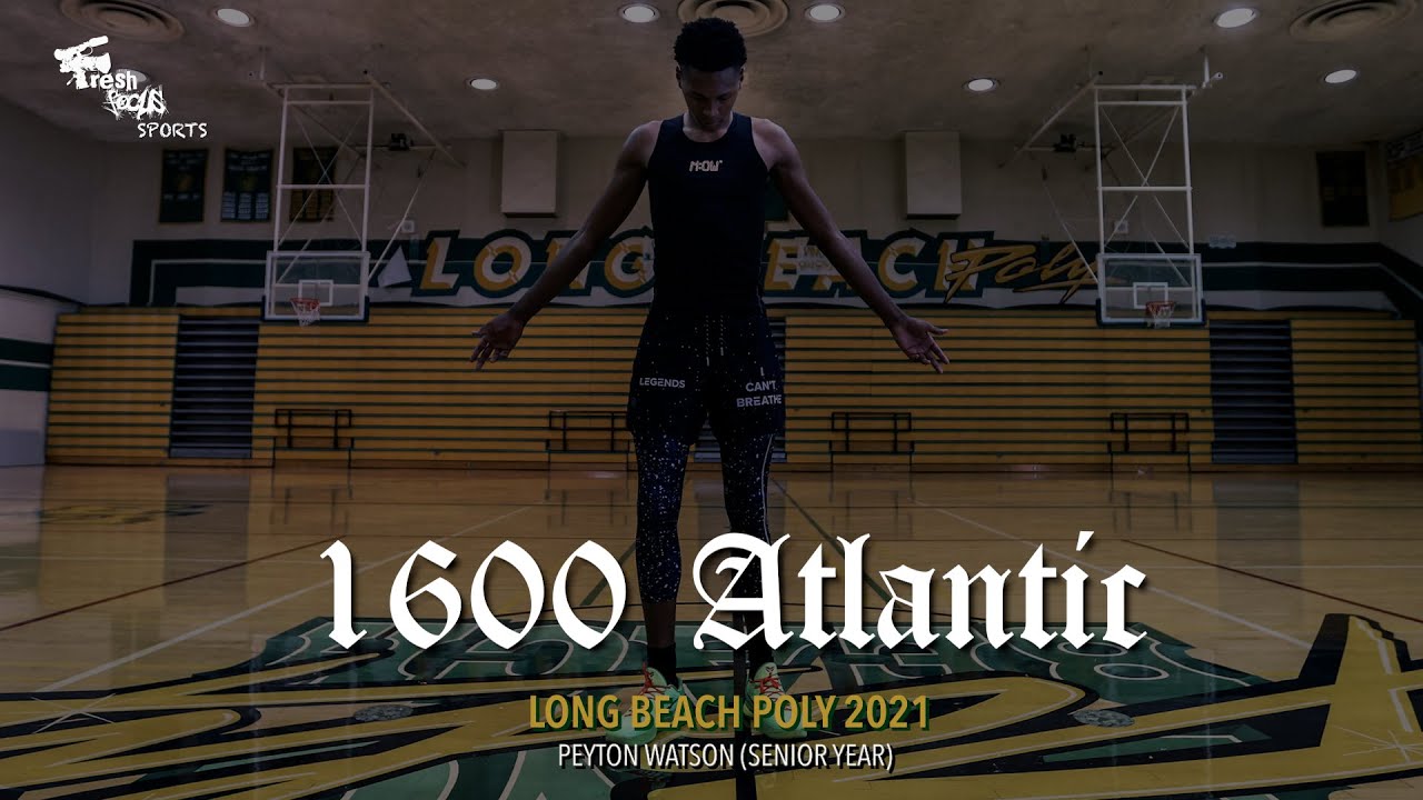 ПЕЙТОН УОТСОН (выпускной класс) | Атлантик-авеню, 1600, часть 1